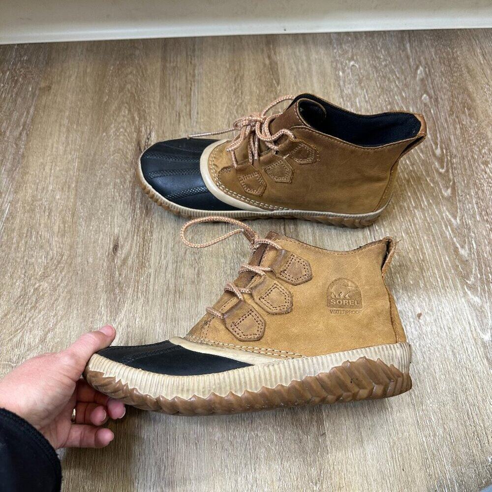 Sorel Out N About Boots‎ 7